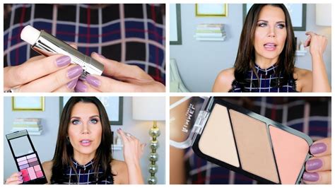 Find deals on products in face makeup on amazon. NEW MAKEUP at the DRUGSTORE | Haul - Tati (GlamLifeGuru) - Alluraz.com