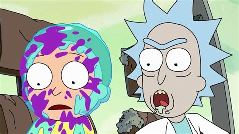 What if everyone goes cyber punk bird, we're touching rick's summer, he said. Rick and Morty season 4 trailer reveals release date