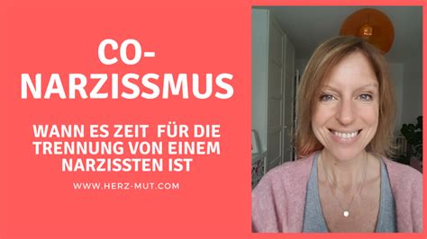 Co-Narzissmus - Wann es Zeit für die Trennung von einem ...
