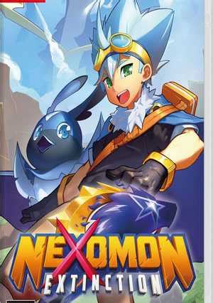 Catch, evolve and collect over 300 unique nexomon! Nexomon Extinction Torrent Download Full PC Game - Cracked ...