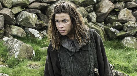 Natalia tena game of thrones character. Natalia Tena as Osha | 7 Harry Potter/Game of Thrones ...