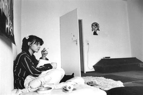 Translate all reviews to english. Christiane Felscherinow in early 80's | Real Cristiane F ...