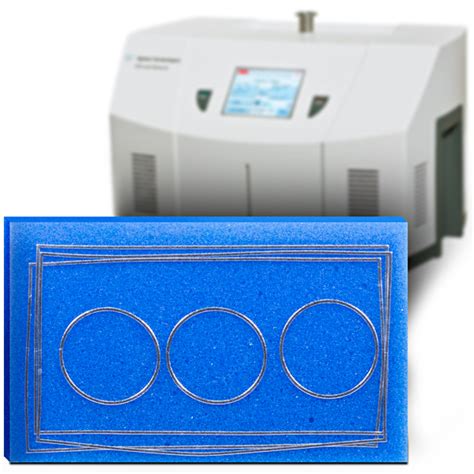 I left my machine for more. Ideal Vacuum | Agilent Varian Metal Seal Gasket ...