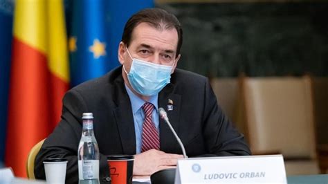 De la wikipedia, enciclopedia liberă. Noi restricții pentru români? Ludovic Orban a făcut ...