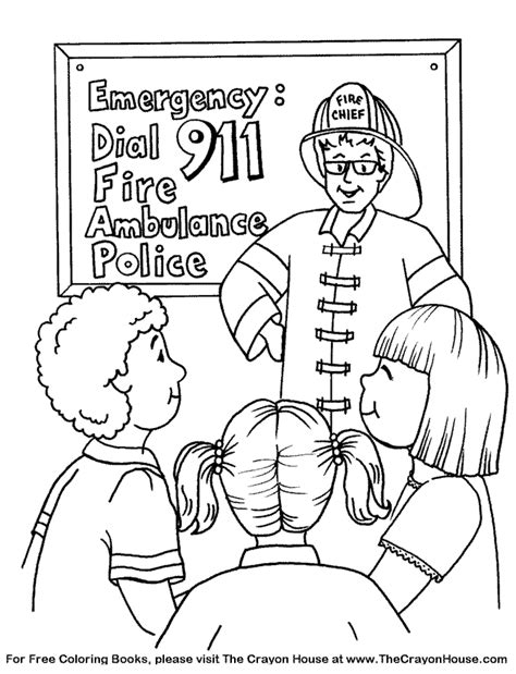 Kitchen safety coloring books can be powerful tools for educating children about how to avoid getting injured in the kitchen. Free Safety Coloring Pages, Download Free Safety Coloring ...