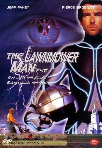 Looking for some great streaming picks? The Lawnmower Man Movie Script original prod. material