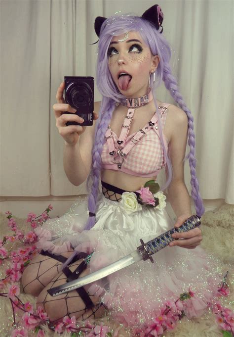 Maybe you would like to learn more about one of these? Pin on Belle delphine