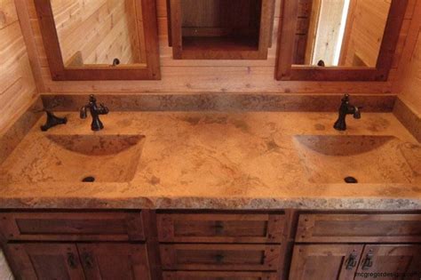 But you're not stuck with what's available in stores or. Bathroom Vanities | Bathroom vanity, Inexpensive bathroom ...