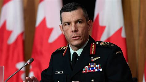 Dany fortin cmm msc cd is a canadian armed forces officer serving as a major general in the canadian army. Preparing for vaccine delivery: test - RCI | English