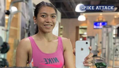 Watch and reminisce the most iconic bagyong baldo spikes by the best of spike attack of alyssa valdez, the phenom, playing with the attack line club team in. Alyssa Valdez Urges for 'maayos na plano para sa bayan'