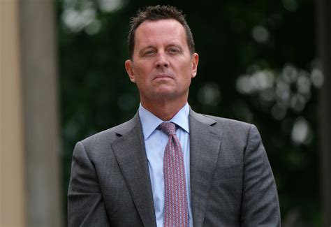 Richard grenell served as us ambassador to germany, acting director. Richard Grenell Confirms He Will No Longer Serve as US ...