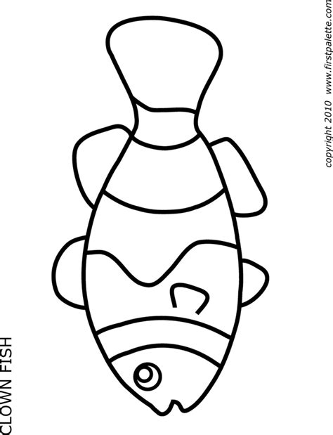 Download fish templates and use any clip art,coloring,png graphics in your website, document or presentation. Fish Template - Template Free Download | Speedy Template