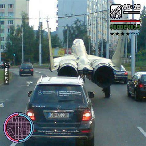 The best gifs for carjacking. GTA 5 Slovakia - 9GAG