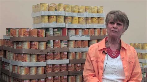 New look, same great programs. Volunteering at the Arvada Community Food Bank - YouTube