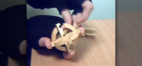 What are some good ideas for wooden puzzles? How to Solve the difficult wooden ball puzzle « Puzzles ...