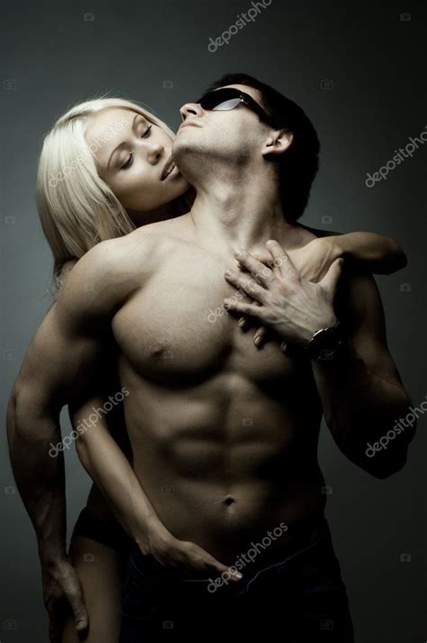 Go for something you know. Sexy couple — Stock Photo © tankist276 #11695274