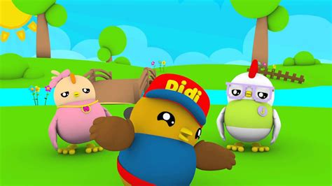 2 мин и 16 сек Didi & Friends - Jom Hokey Pokey bersama di Astro Ceria ...