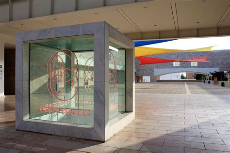 The permanent collection of the museum presents the major art movements of the 20th century. Berardo Collection Museum in Lisbon • Portugal
