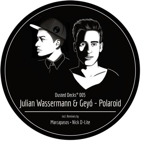 Julian Wassermann & Geyo - Polaroid (Marcapasos Remix) by ...