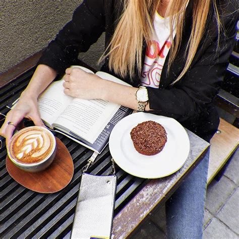 Don't just count on the words for the lowdown, this coffee table book is full of pictures too. COFFEE SHOP #flatlay #coffee #coffeeshop #books | Coffee ...