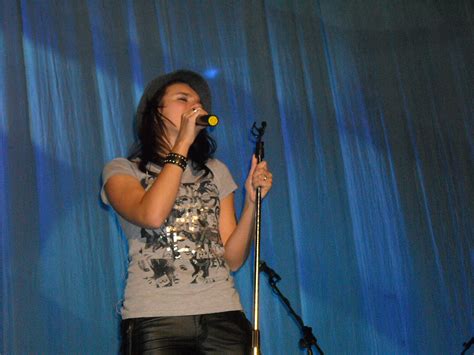 In early 2009, the polish version of her second album was released as cicho. Ewa Farna fotka