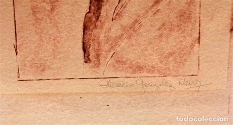 200+ people named horacio gonzalez living in the us. horacio gonzalez. grabado original, firmado a m - Comprar ...