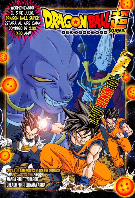 Dragon ball super movie for 2022 release listed by toei animation europe website 07 may 2021 by vegettoex. Dragón Ball Super Manga Color 29-?? - ProyectosDB