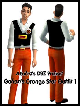 In dragon ball z dokkan battle mod apk, you'll join with the familiar warriors to protect the earth from enemies. Mod The Sims - DBZ Project #1 : Orange Star Teens -- Son Gohan