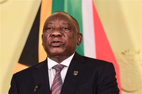 Customers who show boarding passes or passport stamps to officials relating to. SA remains under Level 3: Read Ramaphosa's full speech ...