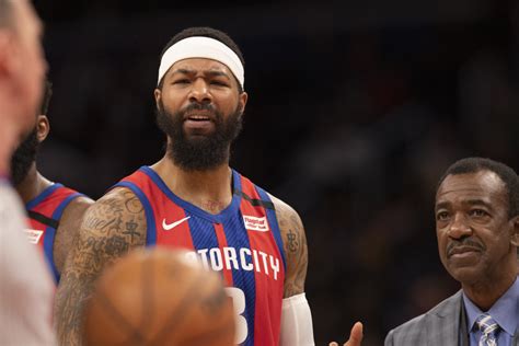 However, fireworks between markieff morris and demarcus cousins stole the spotlight in this one. Markieff Morris Is a Terrible Fit for the Los Angeles Lakers