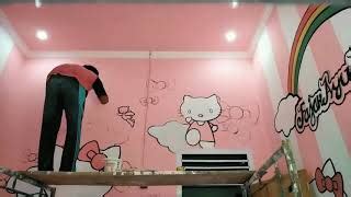 Untuk memperoleh info terupdate, kamu bisa lihat lebih lanjut lukisan dinding kamar hello kitty. Rancangan Gambar Hello Kitty Yg Bagus Dan Mudah Untuk ...