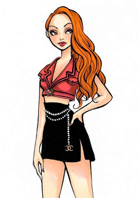 Her height is 5 feet 3 inches and weight is about 119 lbs. cheryl blossom riverdale art | tv: riverdale | Cheryl ...