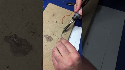 We did not find results for: Soldering Wires Together - YouTube