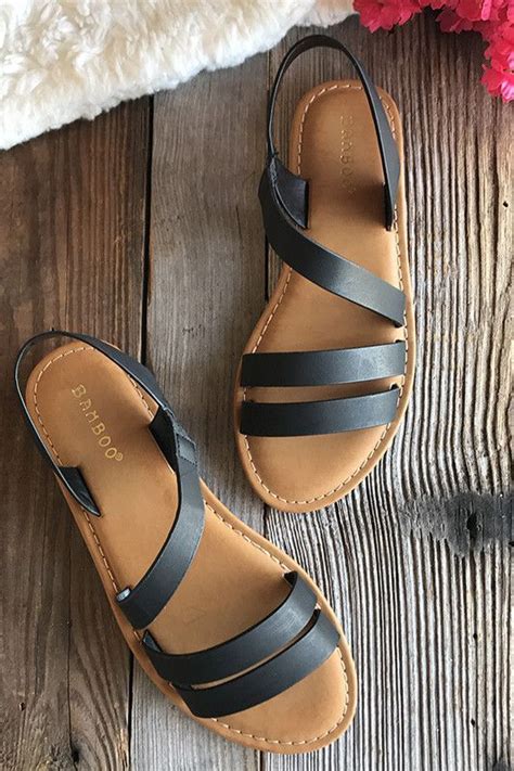We did not find results for: Strappy Black Sandals #cruisepacking | Black strappy ...