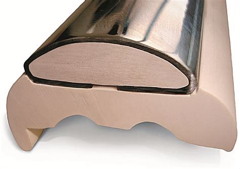 It would make a great replacement or an addition to a home built pontoon or deck boat. Replace Your Rub Rail With Ease | Pontoon & Deck Boat Magazine
