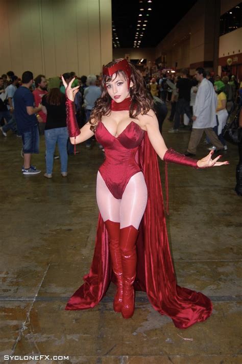 The character was created by writer stan lee and artist jack kirby. The Best Scarlet Witch Ever and Nobody Knows her Name