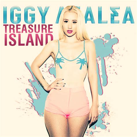 Iggy azalea sip it feat tyga 04 02 21. Iggy Azalea - Treasure Island CD COVER by GaGanthony on ...