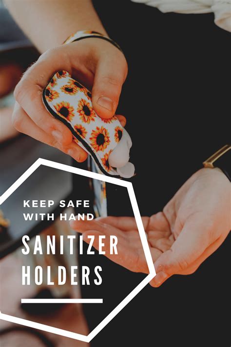 Hand Sanitizer Holder Keychain Svg 173 Svg Png Eps Dxf File Free Svg Cut Files