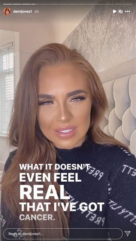 Cancer men are attracted to women they feel have relationship material, an emotional bond is necessary for the cancer man to want to pursue you, and they love highly feminine, nurturing women. Love Island's Demi Jones gives update on cancer battle as ...