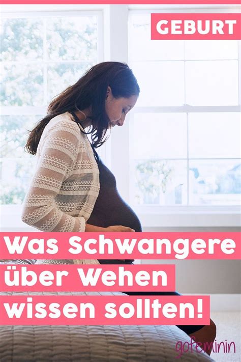 Wehen kommen mittlerweile aber regelmäßiger. Geht es schon los oder war das nur ein Fehlalarm? Und ...