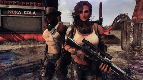 The conflict is because fallout uses the same race for male and female, so breeze has male edits, and vanilla female, while type 4 is the . Fallout 4 Adult Mods Pc - petcrimson
