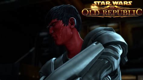 Maybe you would like to learn more about one of these? SWTOR Onslaught: Mek-Sha Sith Warrior Story Cutscenes ...
