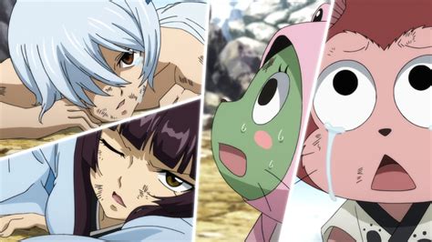 User recommendations about the anime fairy tail on myanimelist, the internet's largest anime database. Fairy Tail - Final Season - 34 - Anime Evo