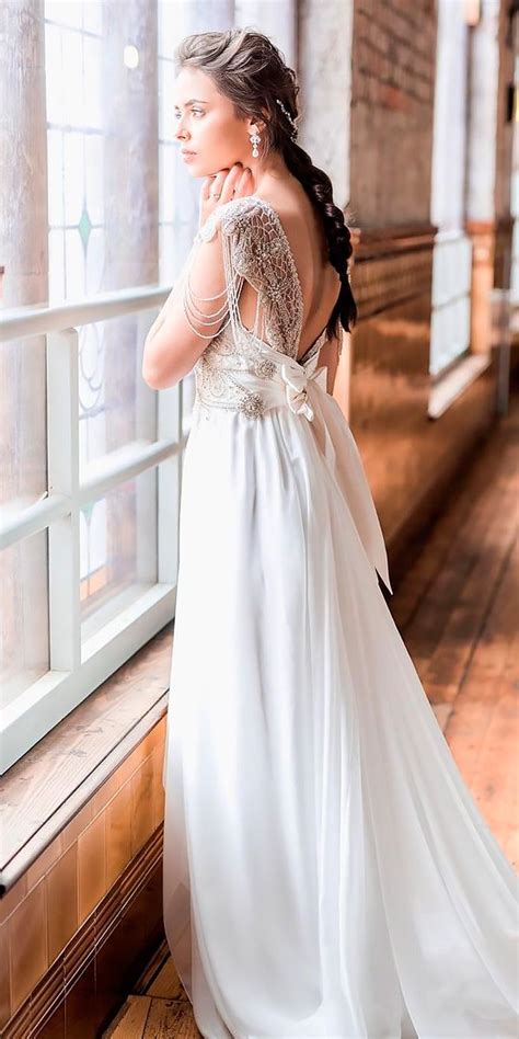 That's why we provide personal attention and the finest designer wedding dresses for you to choose from. 30 Revealing Wedding Dresses From Top Australian Designers ...