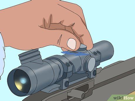 Check spelling or type a new query. How to Zero Your Rifle Scope: 15 Steps (with Pictures) - wikiHow