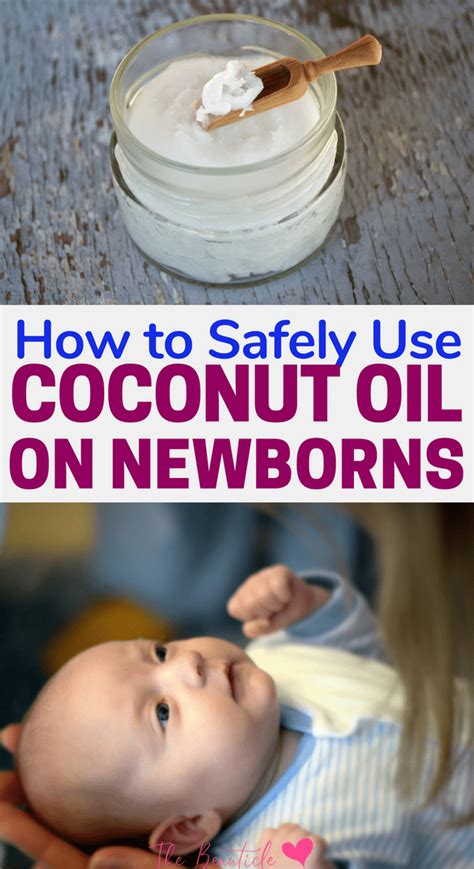 Olive oil helps your hair retain moisture and add vitamins a and e, so it's great for damaged hair. Coconut Oil on Newborns: Safety Tips When Using Coconut ...