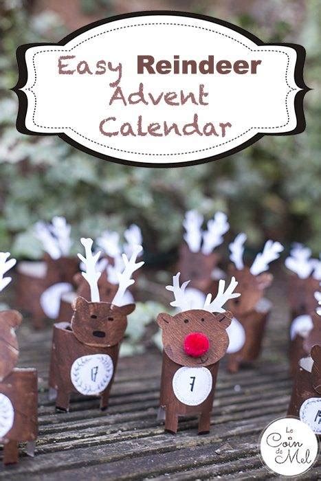 Advent calendars are calendars that count 24 days from december 1st to christmas eve. 25 Simple DIY Advent Calendar Ideas - Thrifty Home