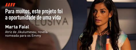 Help us build our profile of marta faial! Marta Faial: «Portugal acaba por empurrar os seus para outros cantos do mundo»