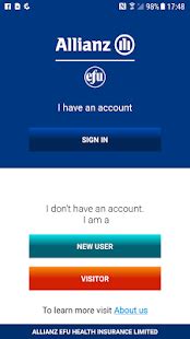 ‎the myhealth app gives you access to your medical records and appointments from the comfort and safety of your own home. Allianz EFU MyHealth - Apps on Google Play