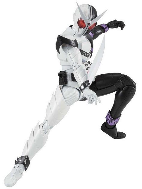 Climax is a bandai namco and eighting video game series featuring the protagonists in the kamen rider series. guNjap: MG 1/8 Figure-Rise Kamen Rider W Fang Joker New ...
